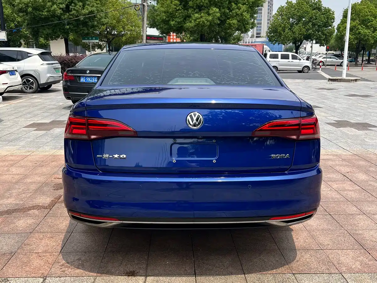 Photo 15 - Volkswagen Bora