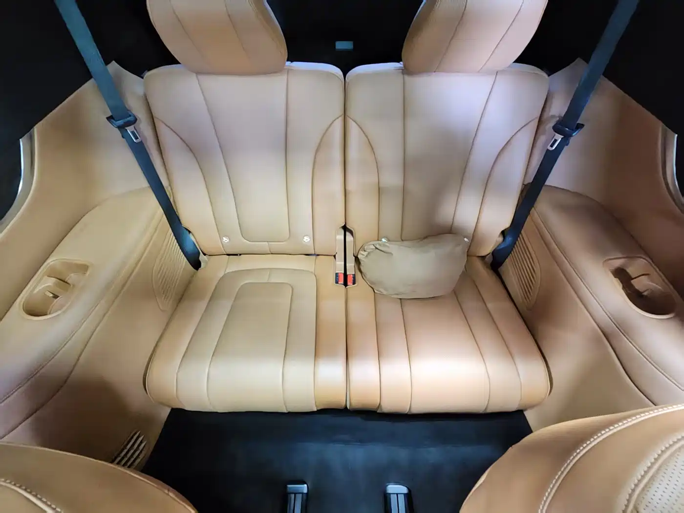 AITO Wenjie AITO M9 2024 2024 Range Extender Ultra 52kWh 6-seater