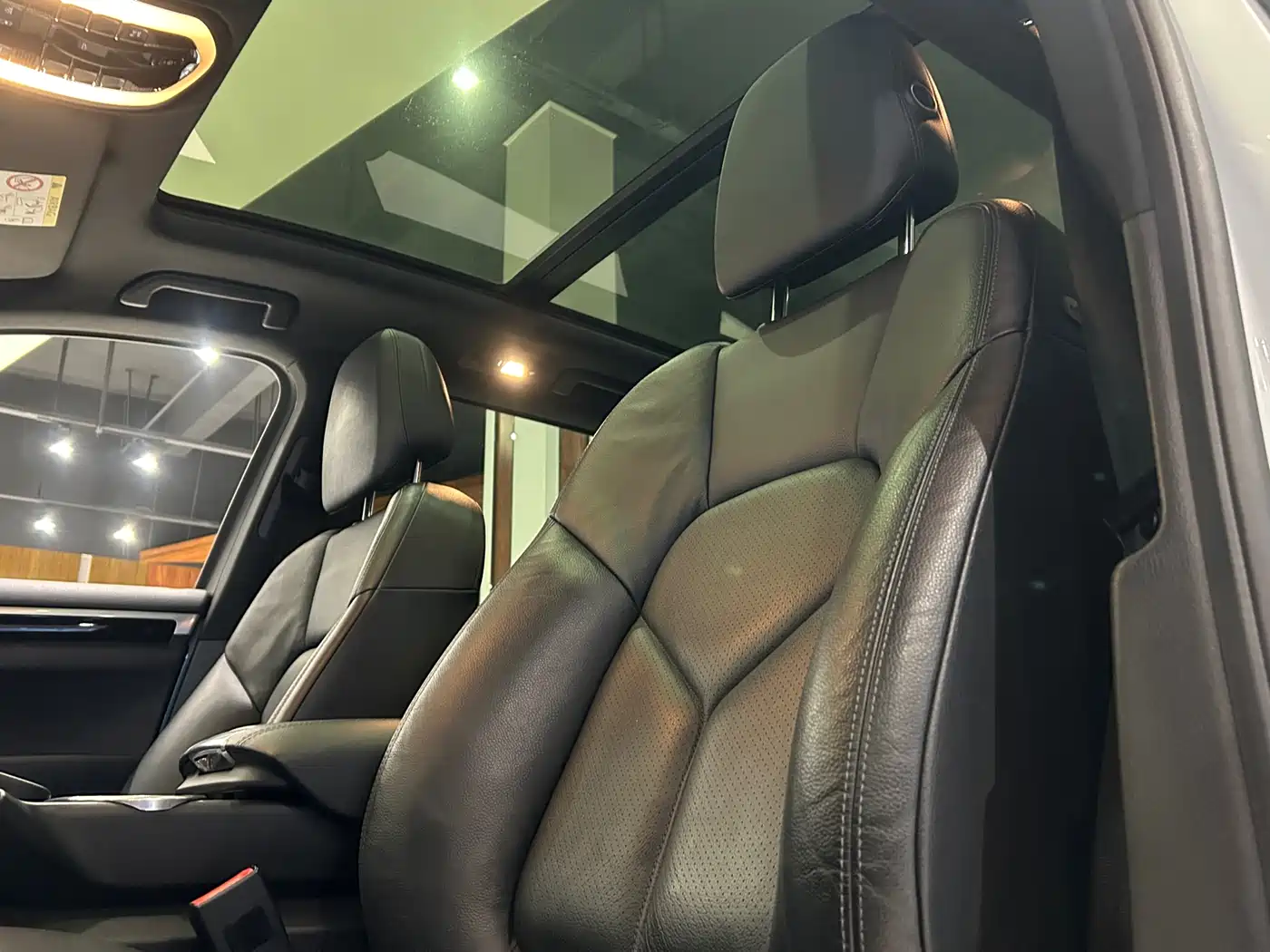 Porsche Cayenne 2015 Cayenne 3.0T фото 12