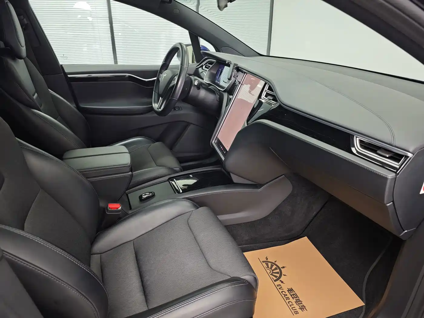 Tesla Model X 2017 2016 Model X 75D
