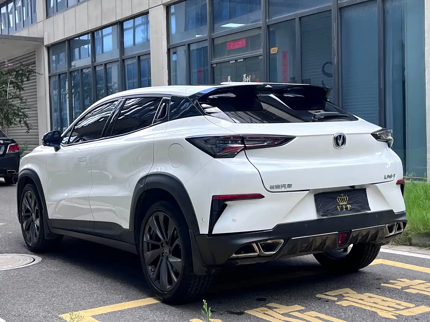 Changan UNI-T 2020 2020 1.5T Premium