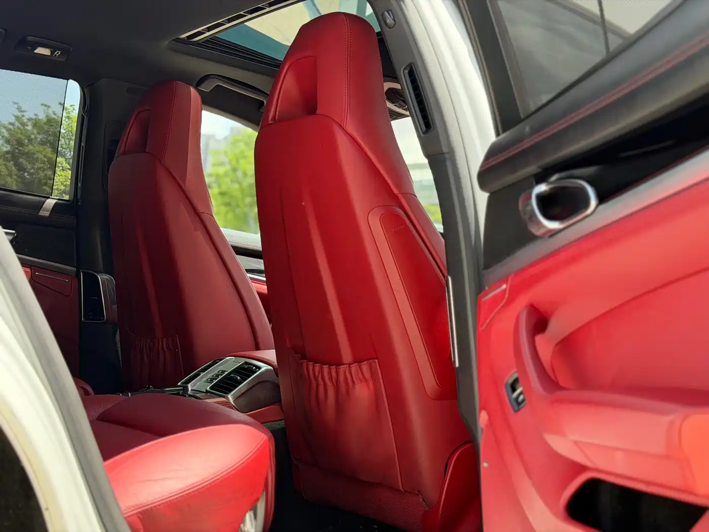 Porsche Panamera 2016 Panamera Edition 3.0T фото 11