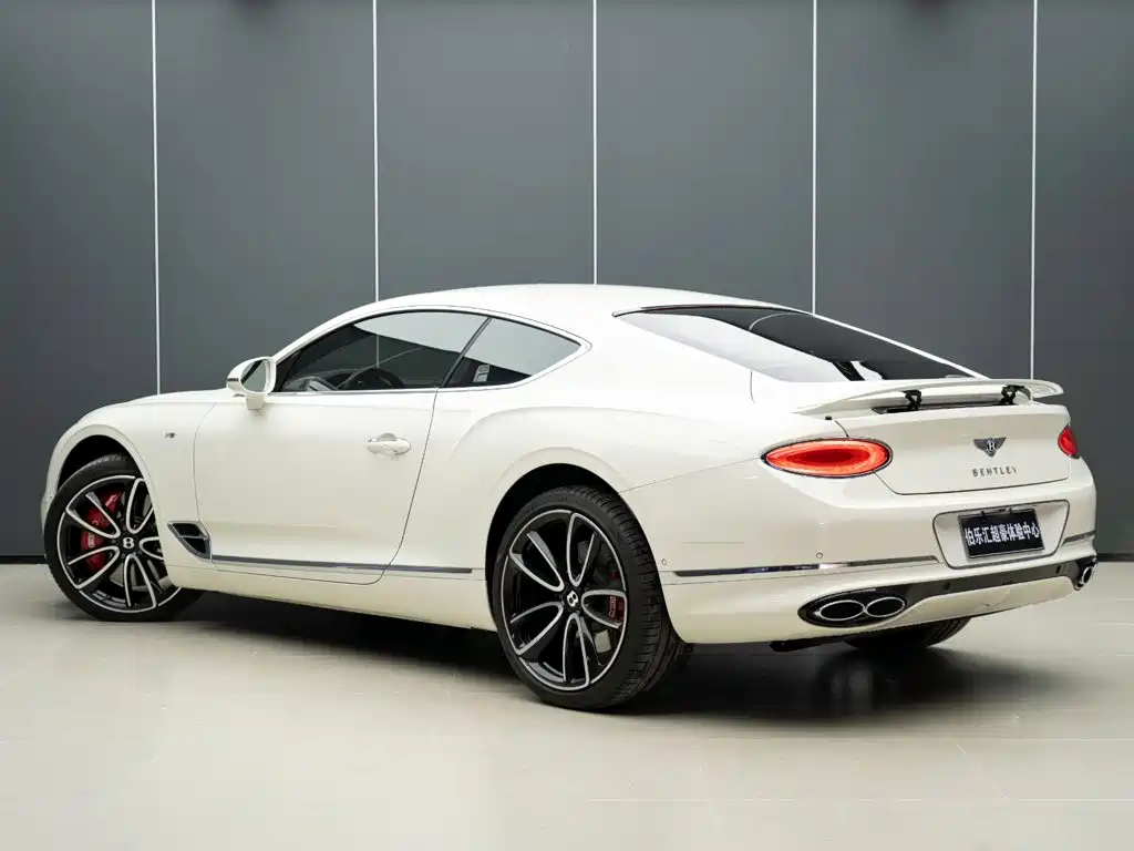 Bentley Continental 2021 2020 4.0T GT V8