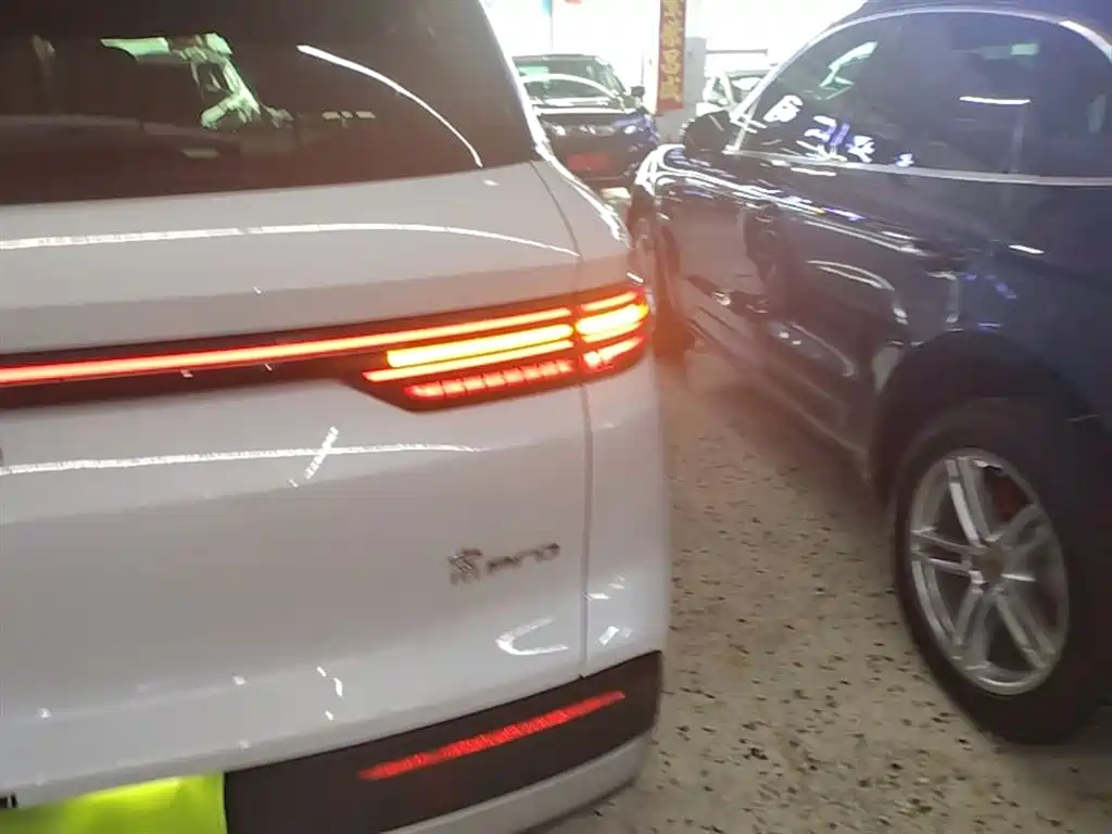 BYD Song Pro New Energy 2025 2nd Gen DM-i 115KM Excellence фото 8