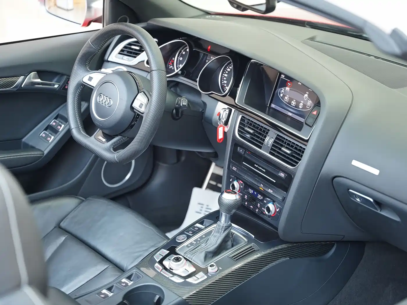 Audi RS 5 2016 2013 RS 5 Cabriolet