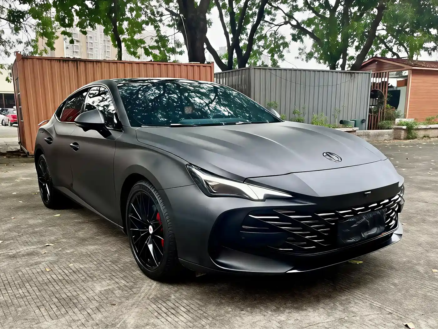 MG MG7