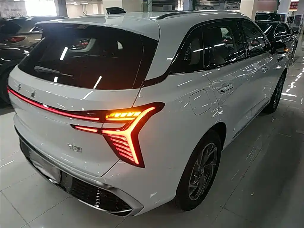 Hongqi HS3 PHEV 2024 PHEV 115km Power Edition фото 7
