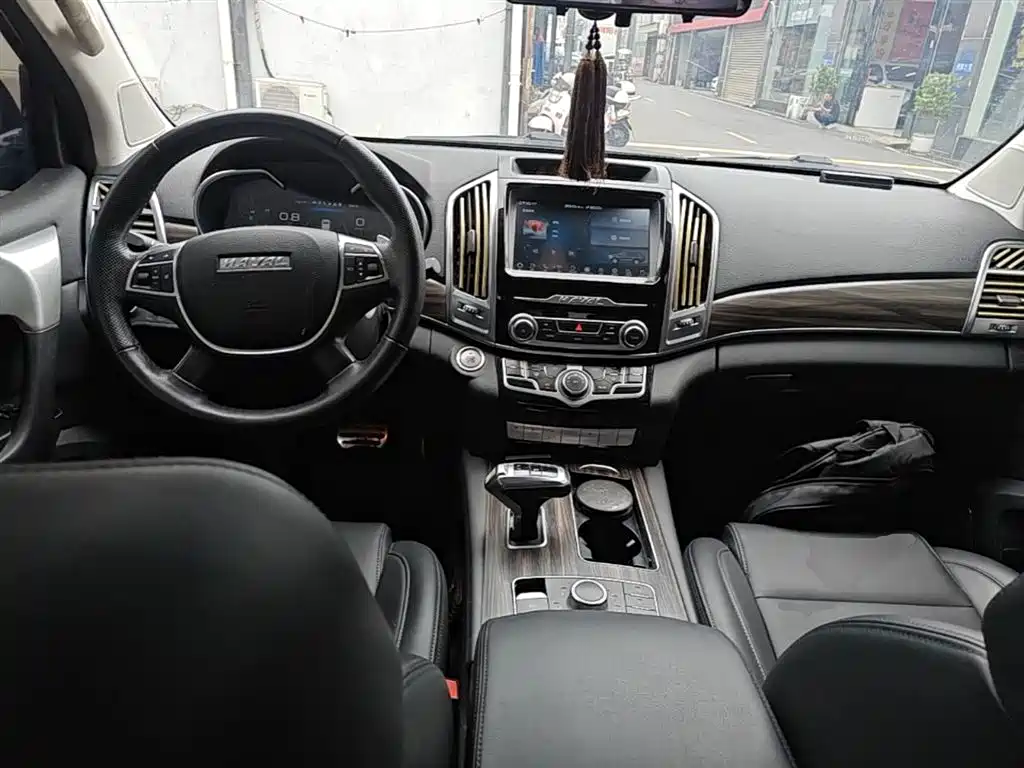 Haval H9 2020 2.0T Gasoline 4WD Elite 5-Seater фото 10