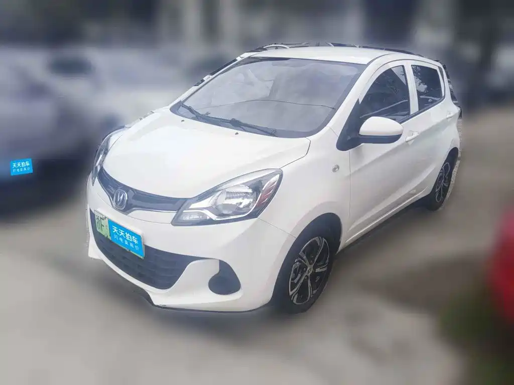 Changan Benben E-Star 2021 2021 National Edition Delight (Ternary Lithium)