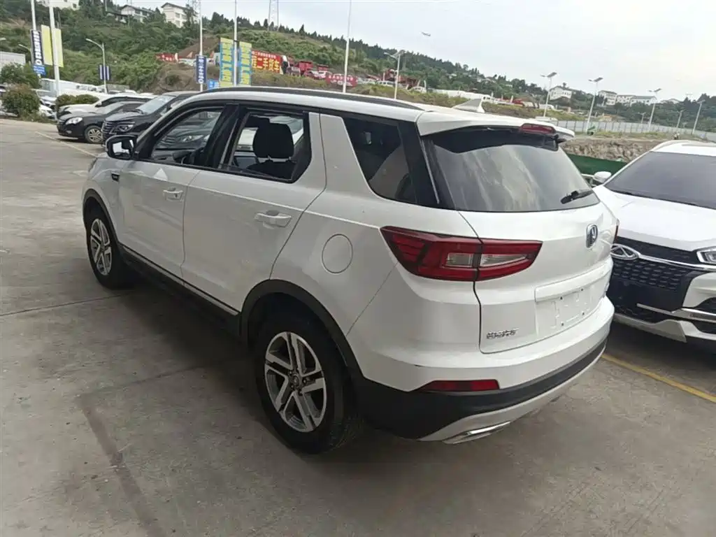 Changan CS55 2019 2018 1.5T Manual Colorful China V