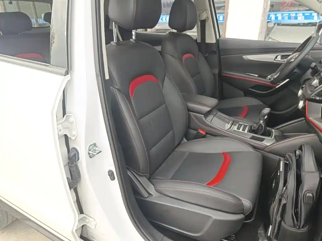 Changan CS55 2019 2018 1.5T Manual Colorful China V
