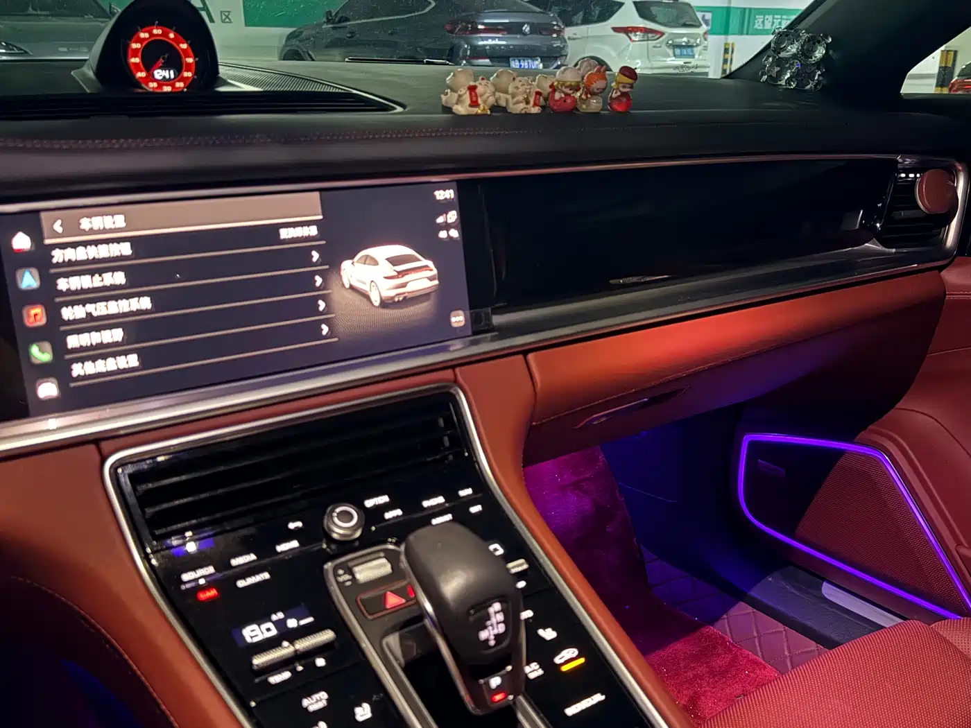 Porsche Panamera 2023 Panamera 2.9T фото 14