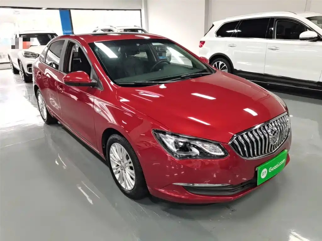 Buick Excelle 2016 Model 15N Automatic Luxury фото 4