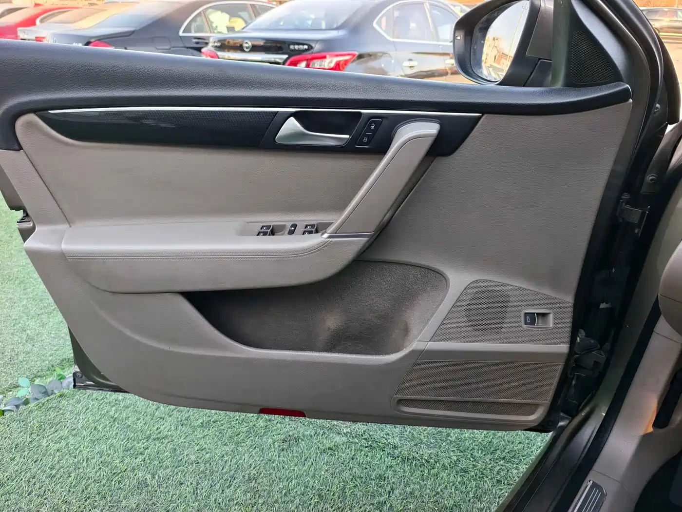Volkswagen Magotan 2015 1.8TSI Premium фото 5