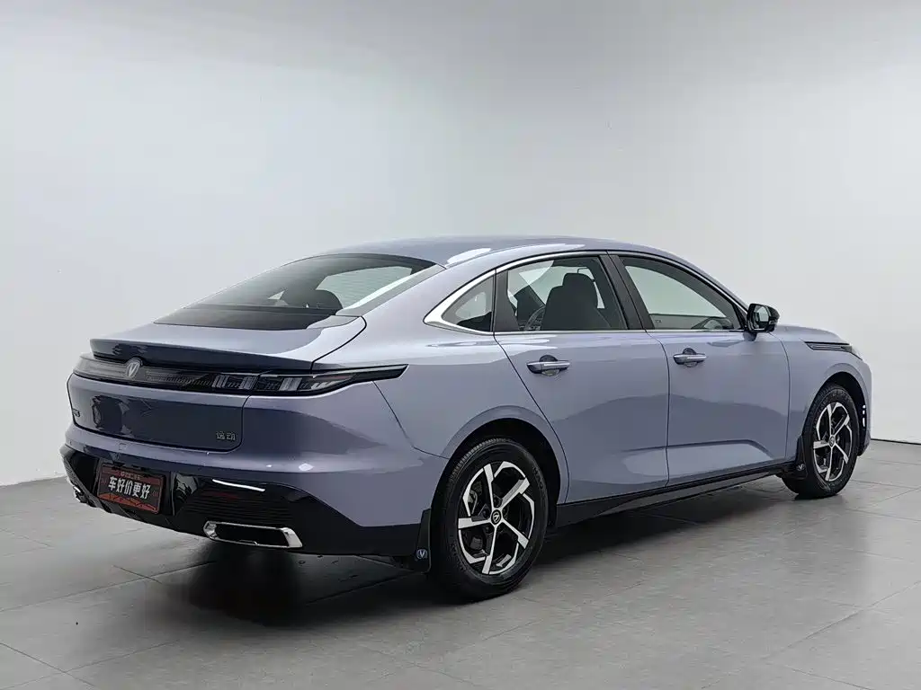 Changan Eado 2026 2025 Model Year Facelift 1.5T 500Bar Basic Edition