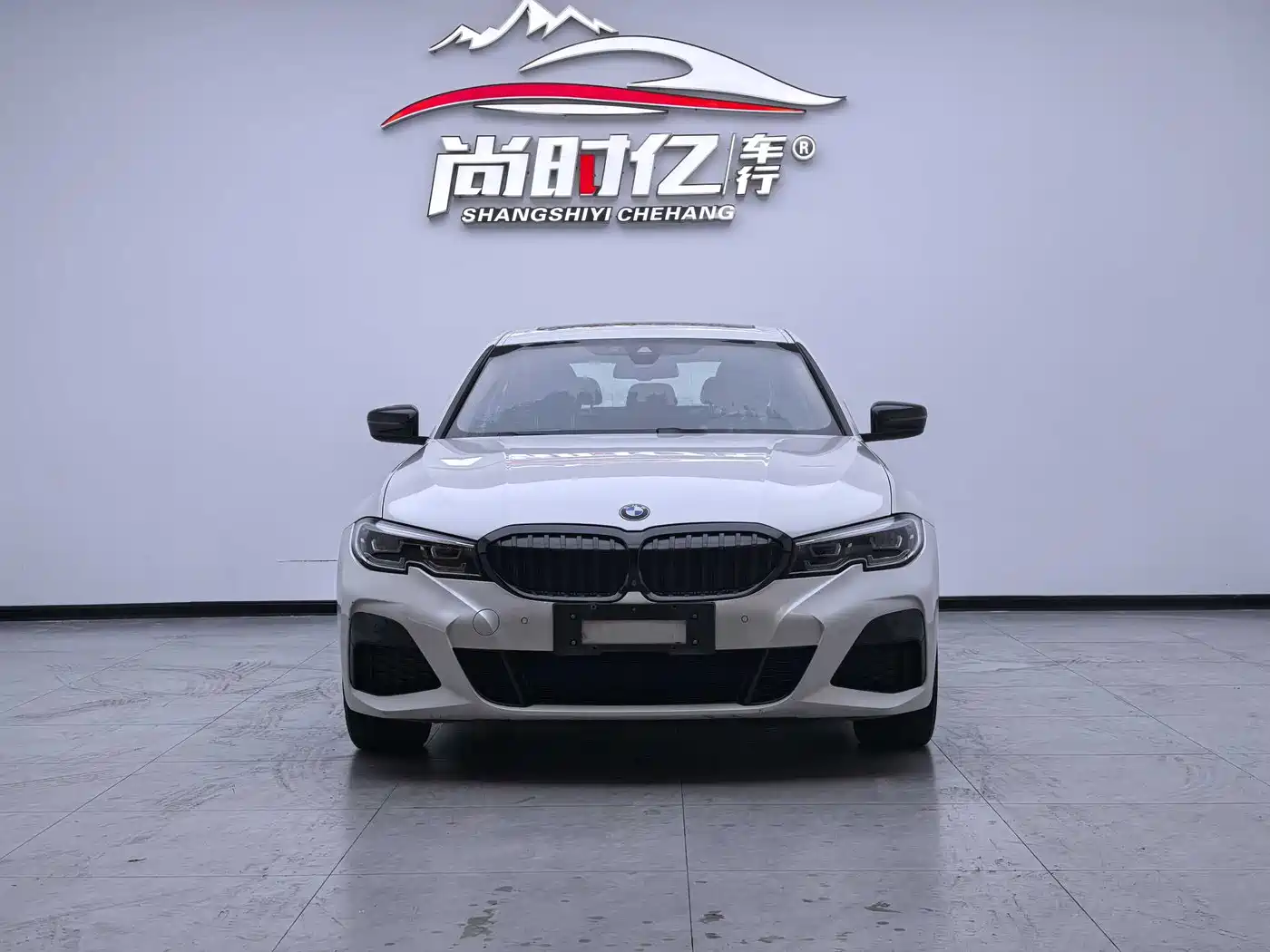 BMW 3 Series 2021 325Li M Sport Night Edition фото 2