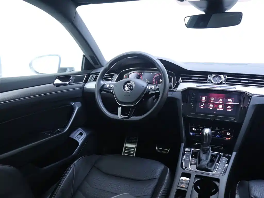 Volkswagen FAW-Volkswagen CC 2020 330TSI Glamour Version China VI фото 14