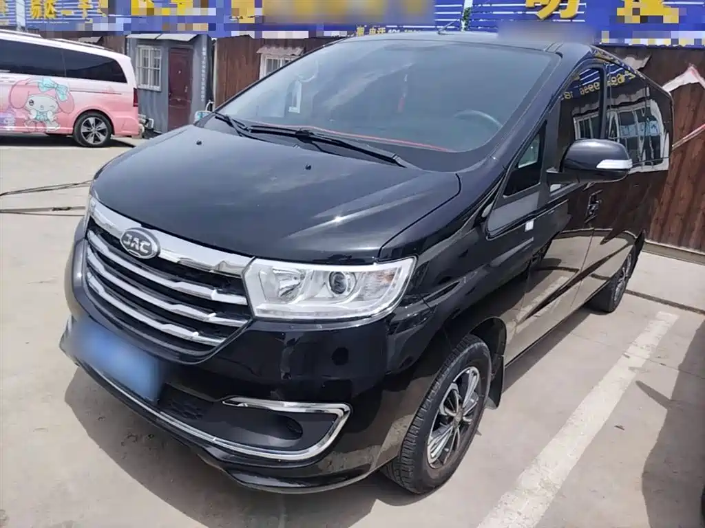 JAC Refine M3 2022 PLUS IKEA High Power 1.5T Comfort