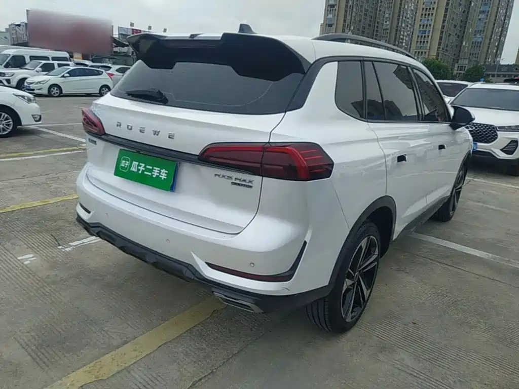Roewe RX5 MAX 2024 2022 1.5T Auto Promising Luxury Edition
