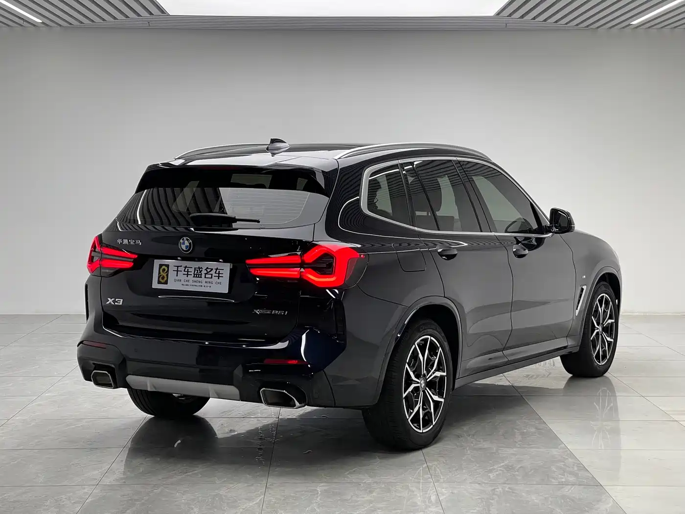 BMW X3 2022 Facelift xDrive25i M Sport Package фото 6
