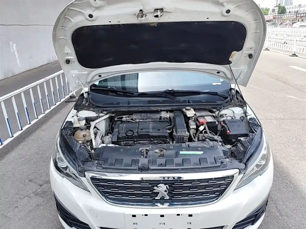 Peugeot 308 2016 1.6L Automatic Luxury фото 20