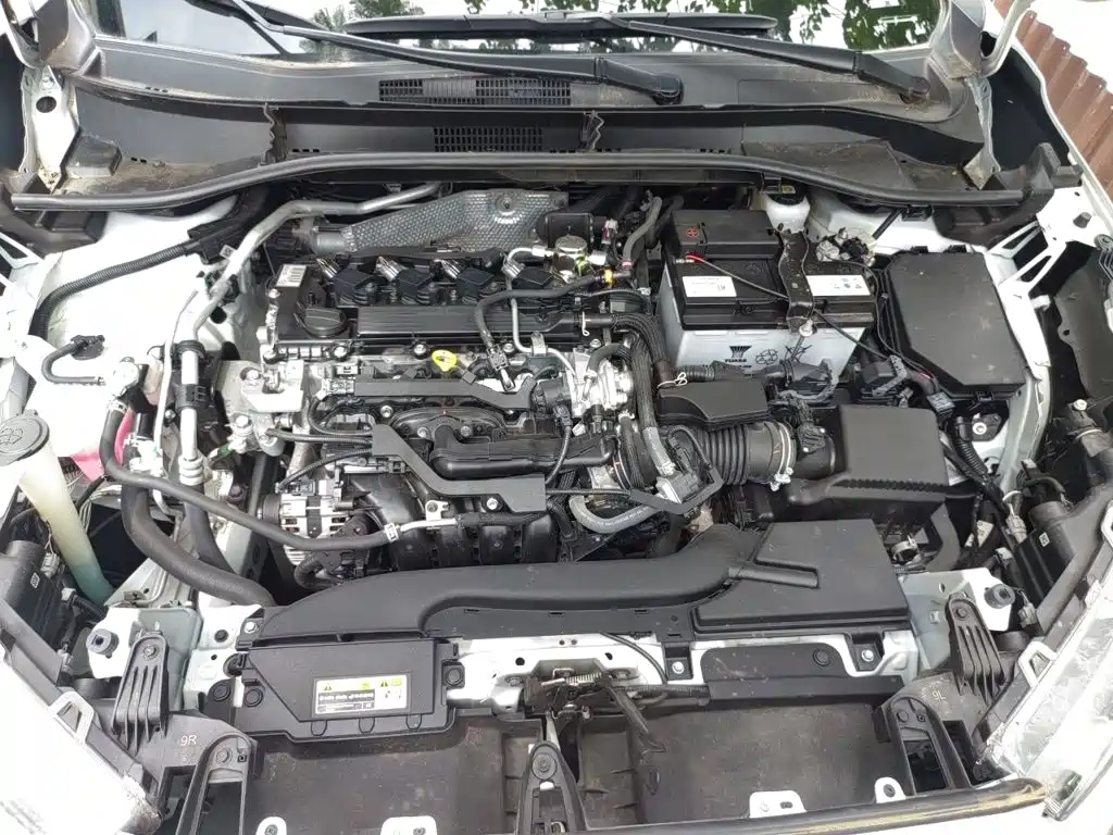 Toyota Frontlander 2022 2022 2.0L CVT Elite