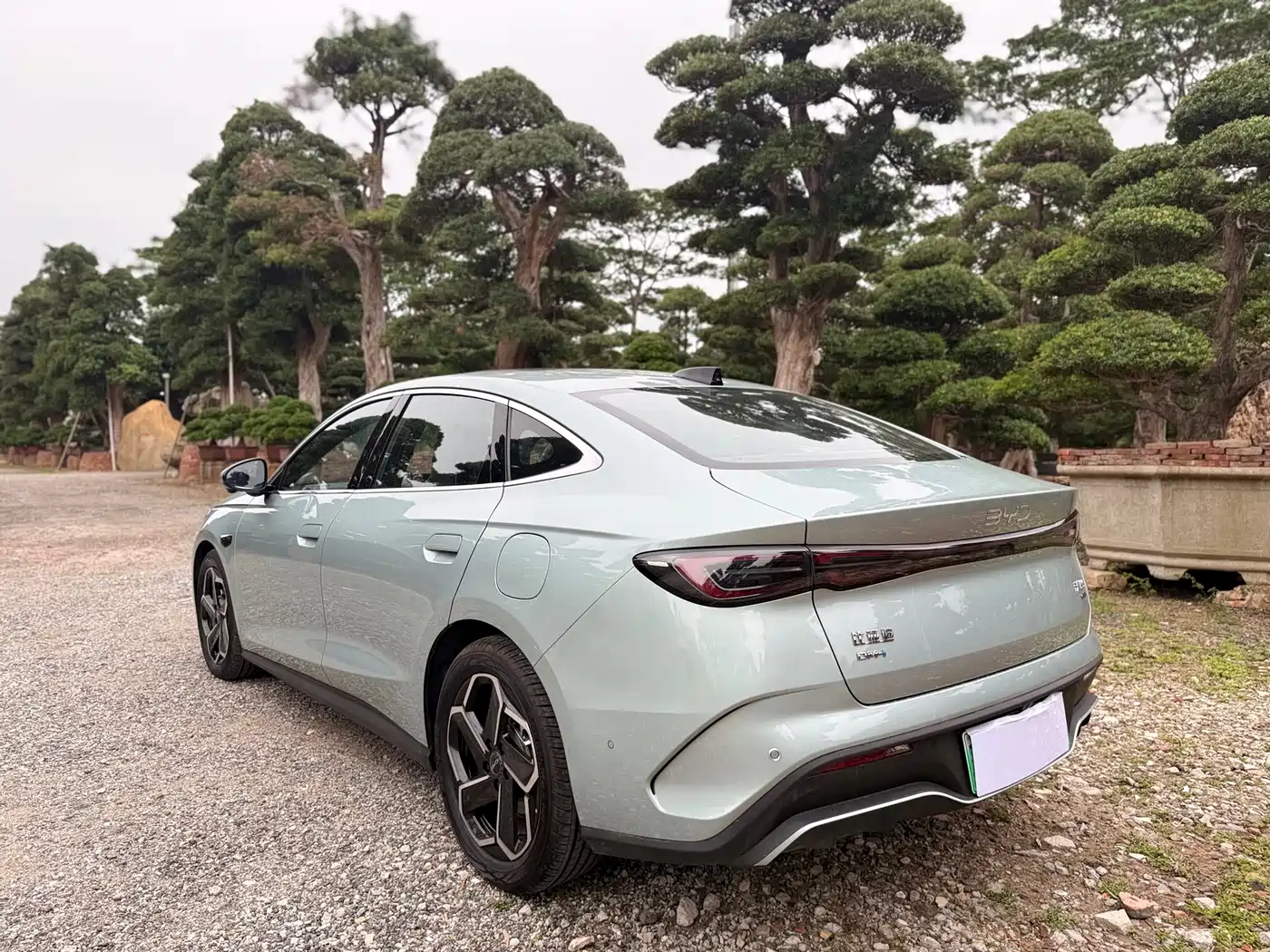 BYD SEAL 06 NEW ENERGY