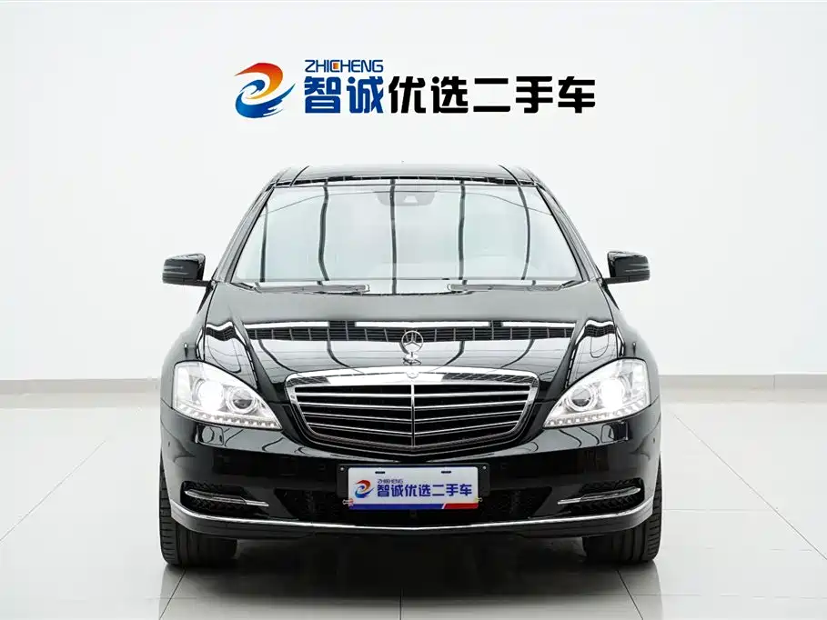 Mercedes-Benz S-Class 2010 S 300 L Luxury фото 2