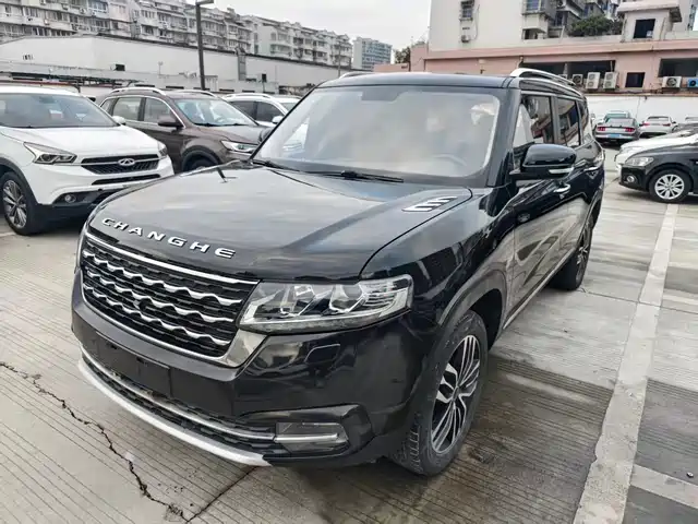 BAIC CHANGHE BEIQI CHANGHE Q7