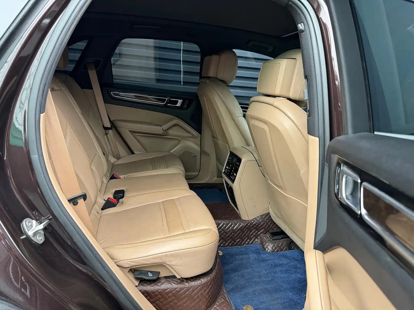 Porsche Cayenne 2019 Cayenne 3.0T фото 5