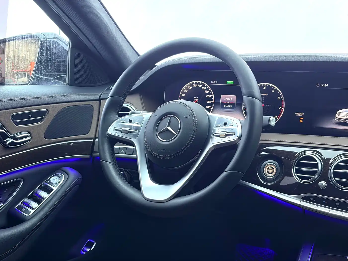 Mercedes-Benz S-Class 2019 S 320 L фото 14