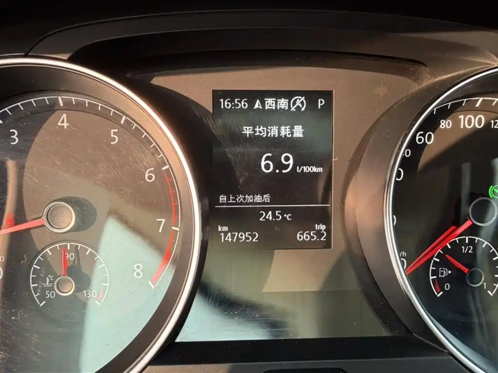 Volkswagen Golf 2019 280TSI DSG Comfort (China V) фото 7