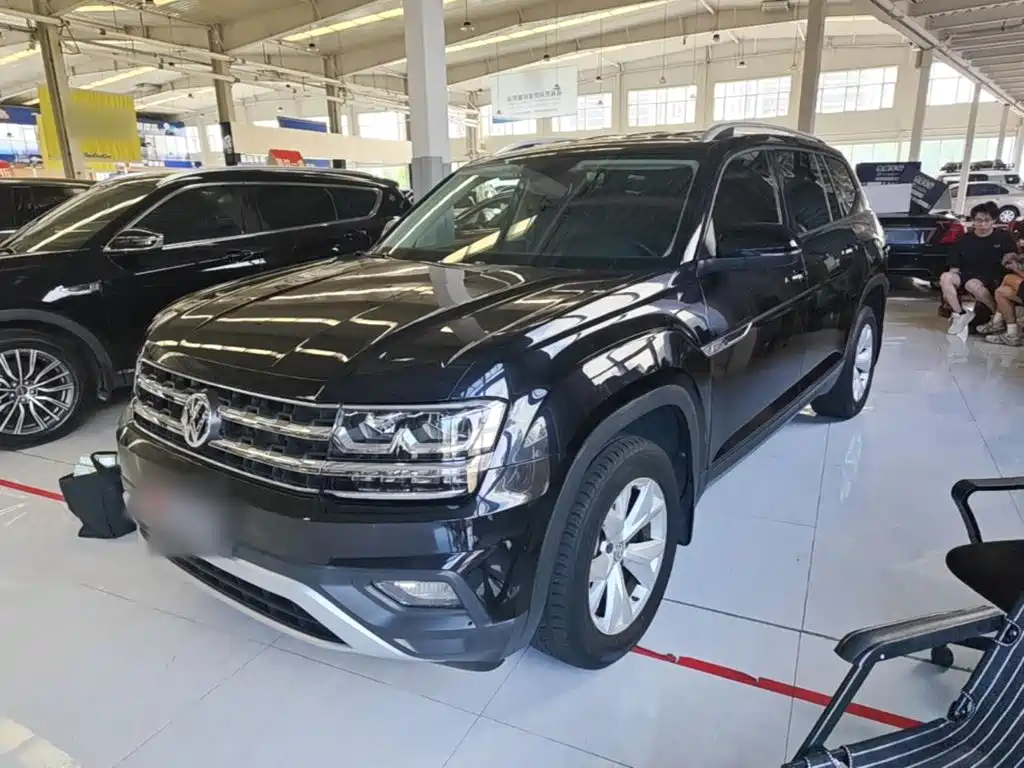 Volkswagen Teramont 2021 2020 Facelift 330TSI 2WD Comfort
