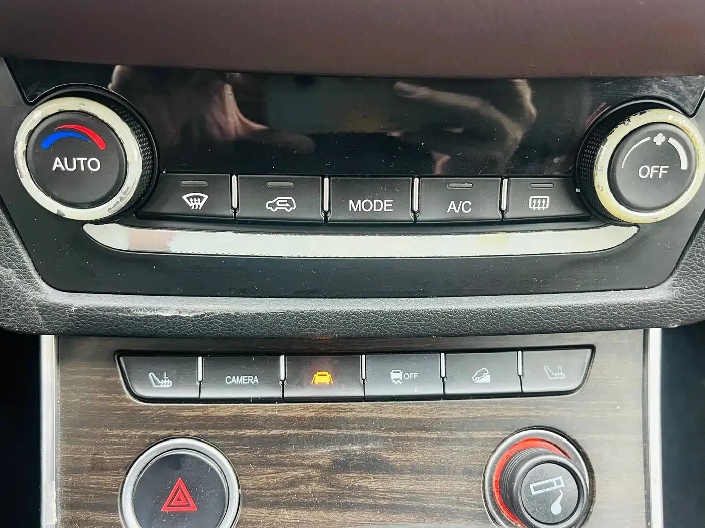 Landwind X7 2018 2016 2.0T Panorama Luxury