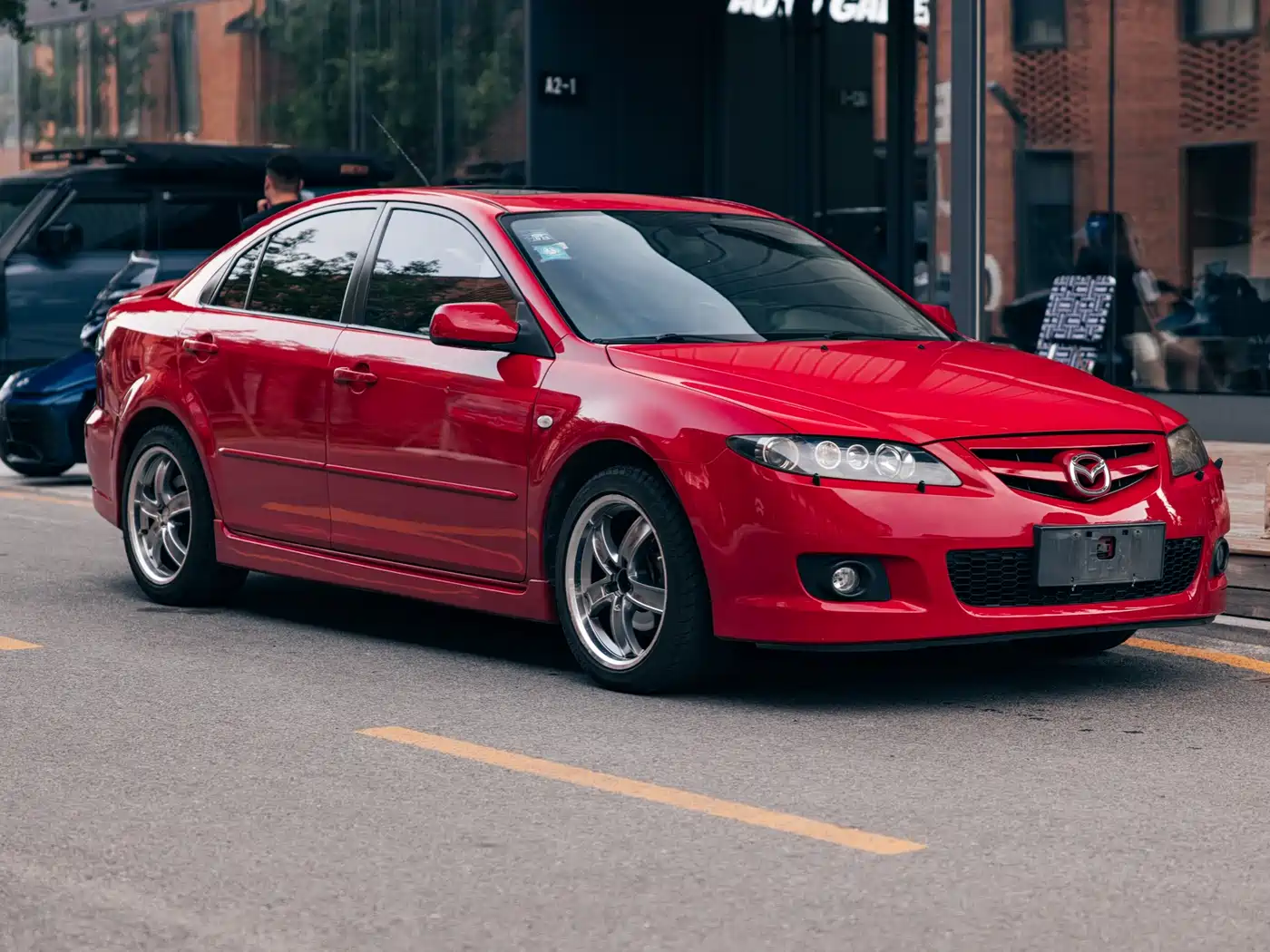 Photo 3 - Mazda 6