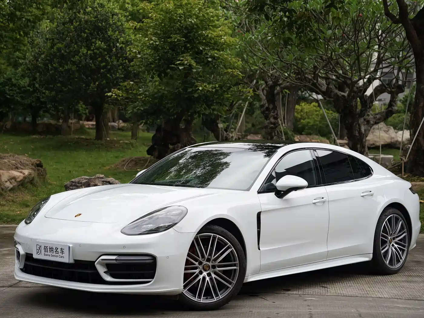Porsche Panamera 2021 Panamera 4S 2.9T