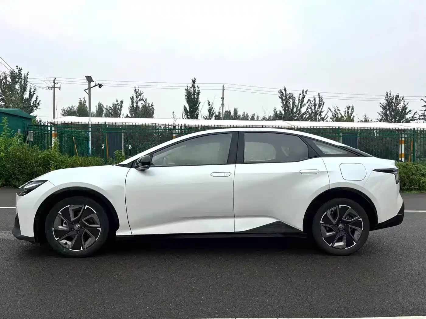 Toyota bZ3 2025 2023 517km Elite PRO