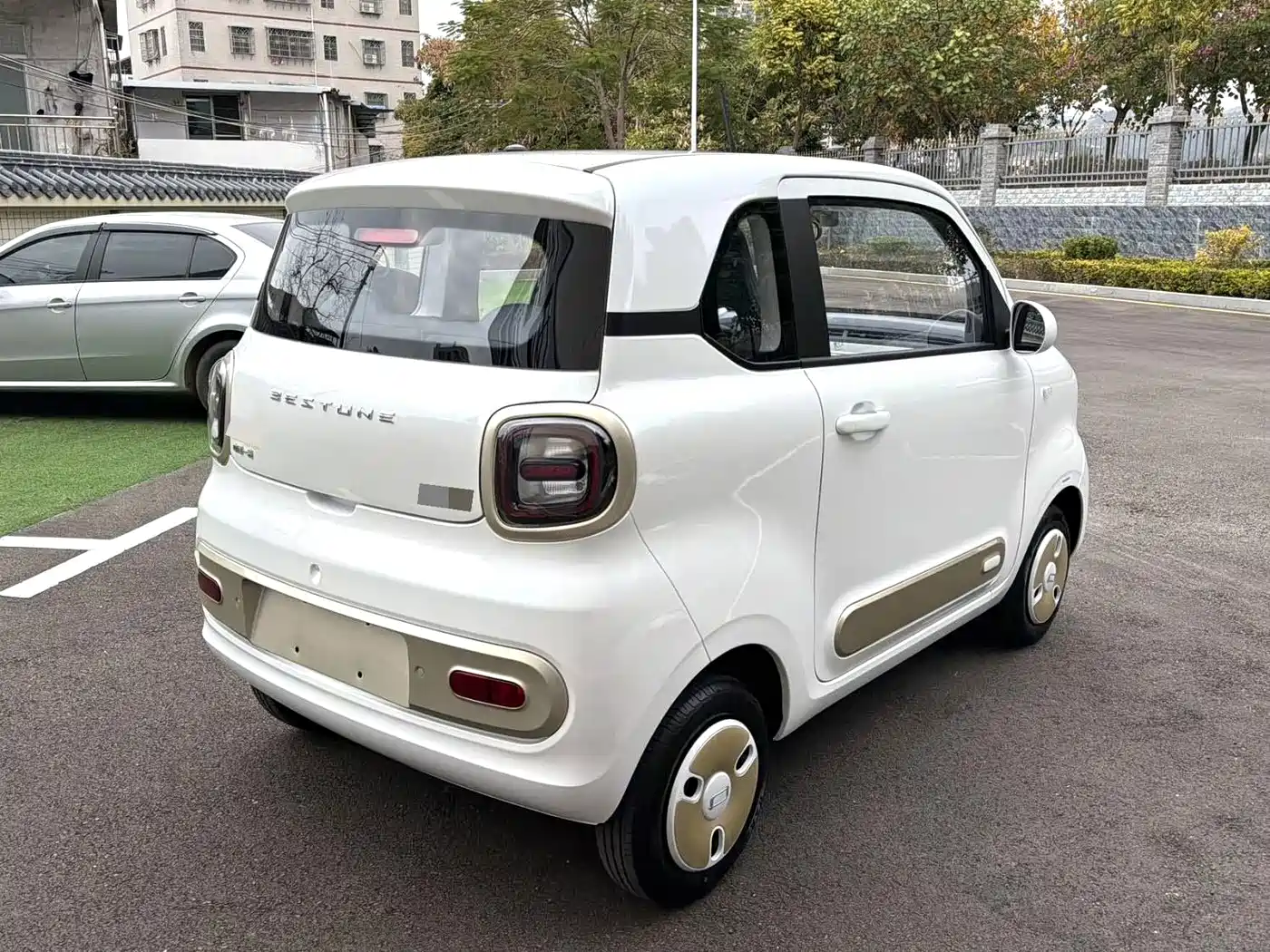 BESTUNE PENTIUM PONY