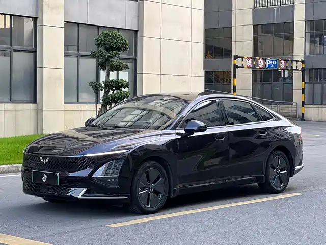Wuling Motors Wuling Xingguang 2024 Co-Creation Edition 70 Standard