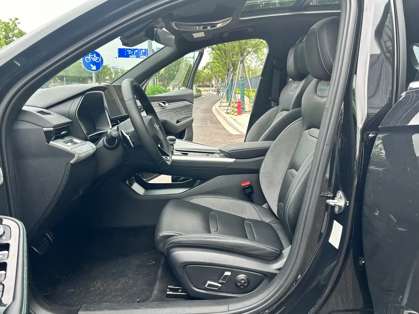 Geely Xing Rui 2024 1.5TD Soaring Dragon Edition фото 13