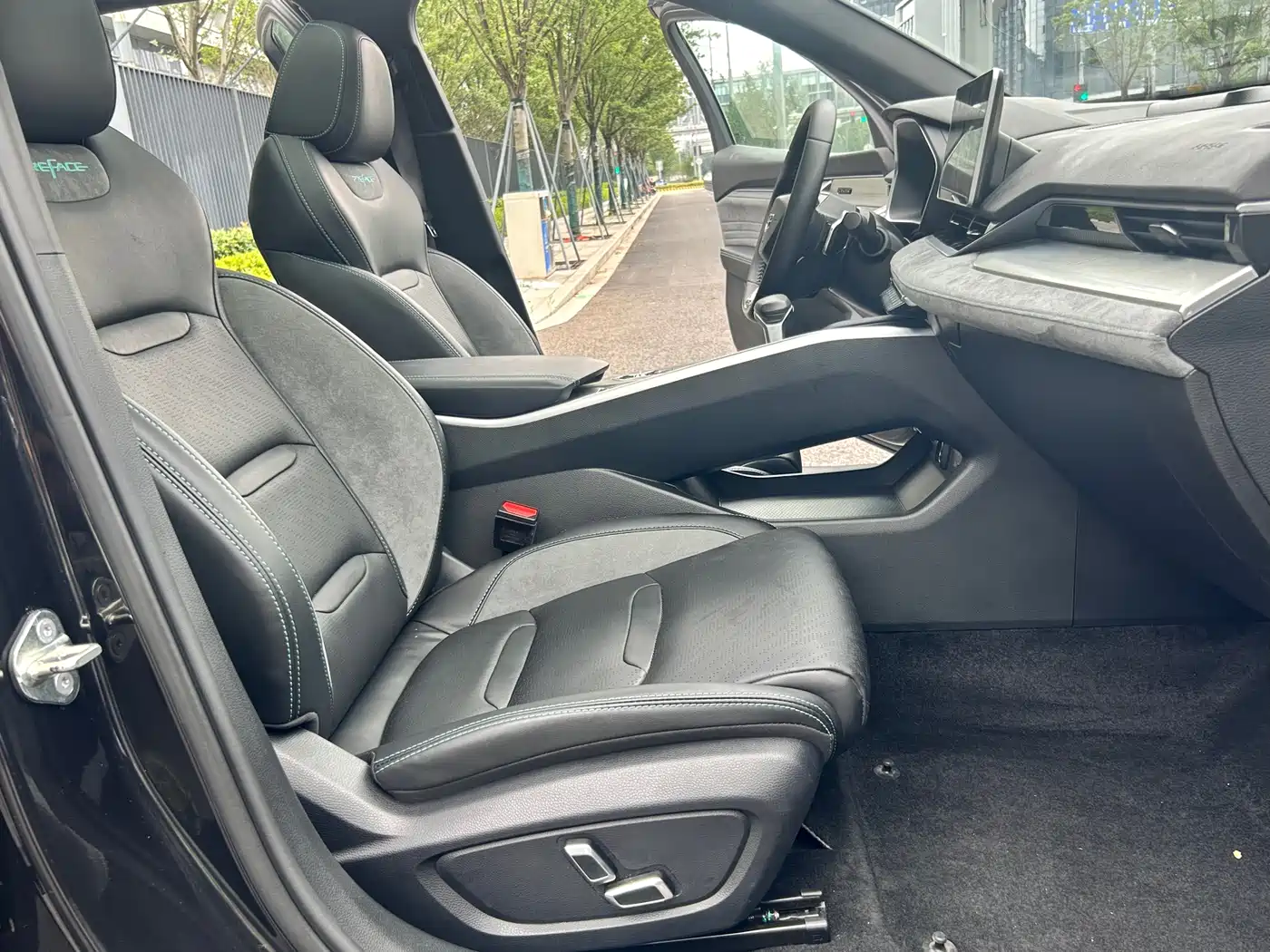 Geely Xing Rui 2024 1.5TD Soaring Dragon Edition фото 6