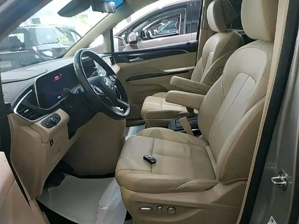 Buick GL8 2023 ES Landmaster Exclusive фото 15
