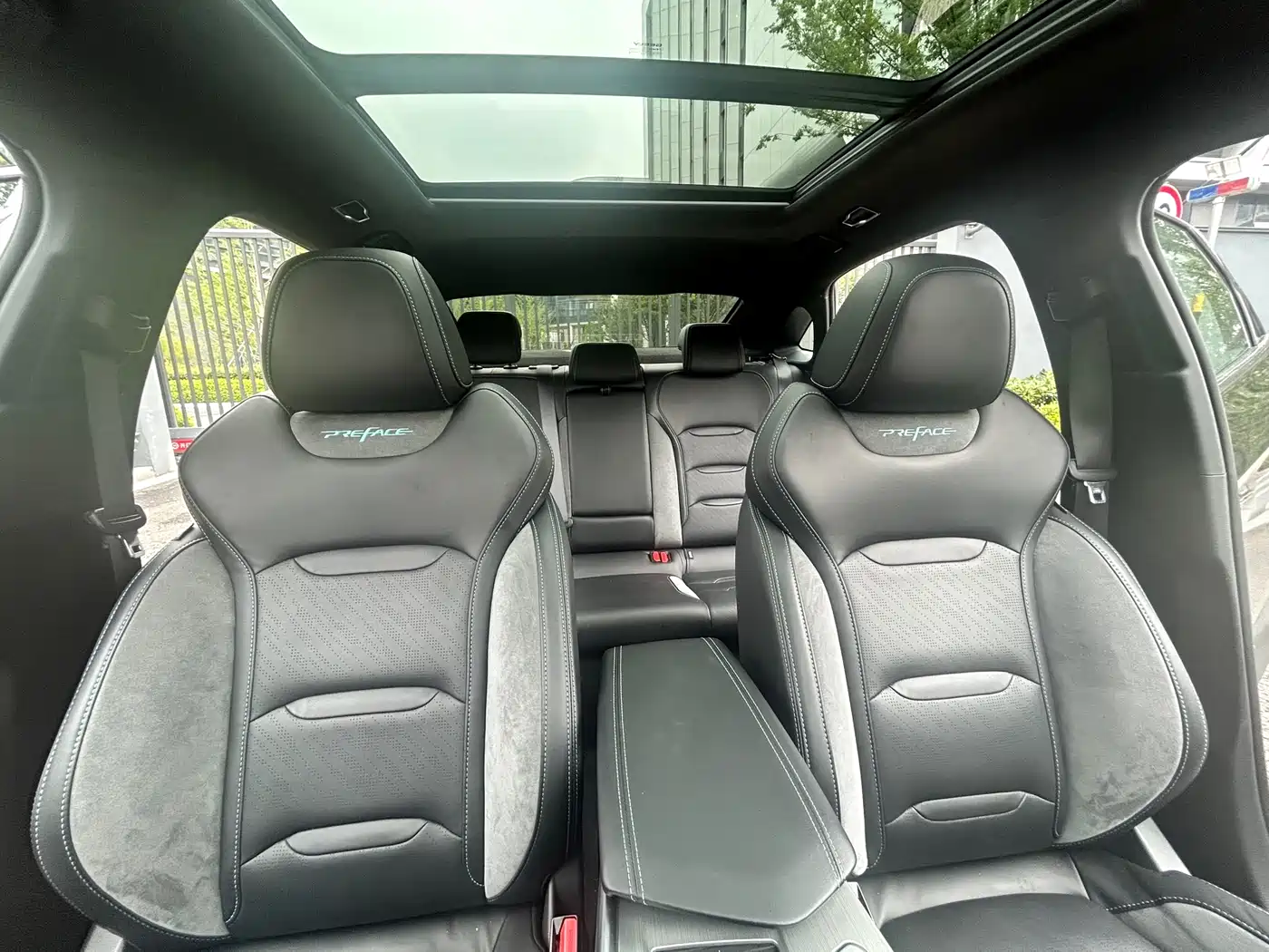 Geely Xing Rui 2024 1.5TD Soaring Dragon Edition фото 14