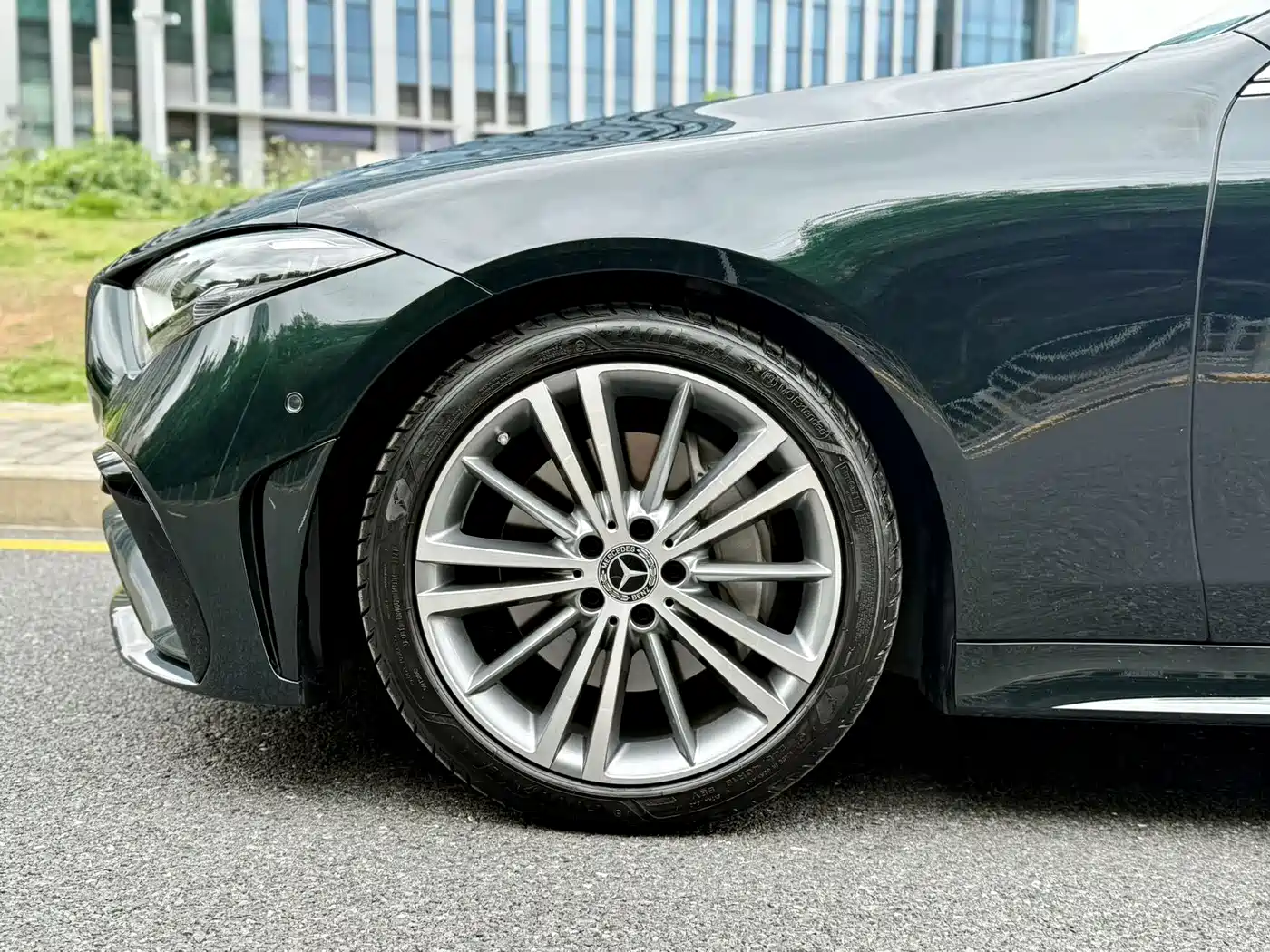 Mercedes-Benz CLS 2022 CLS 300 Dynamic фото 4