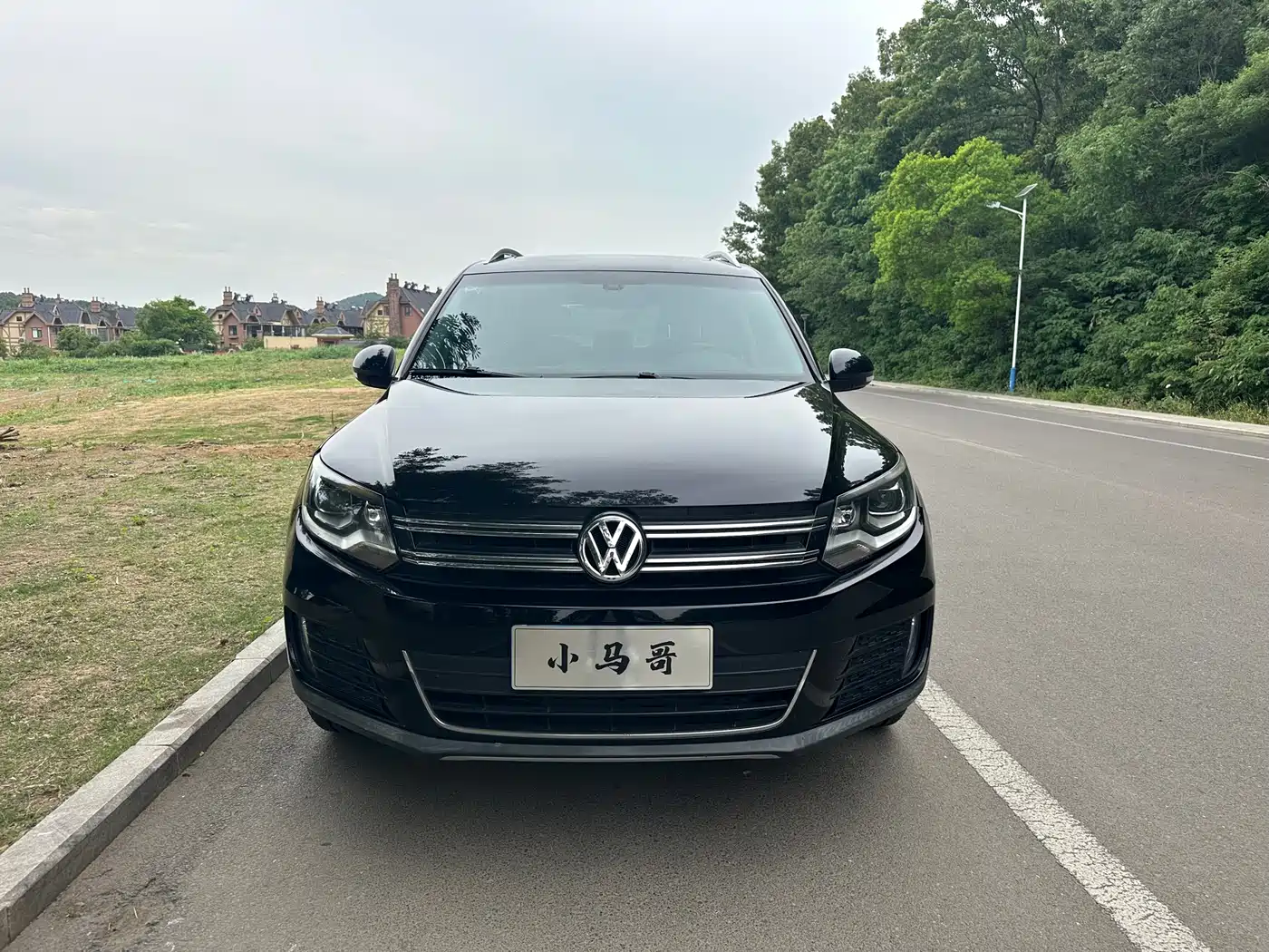 Volkswagen Tiguan 2015 1.8TSI Automatic 4WD Highline фото 2