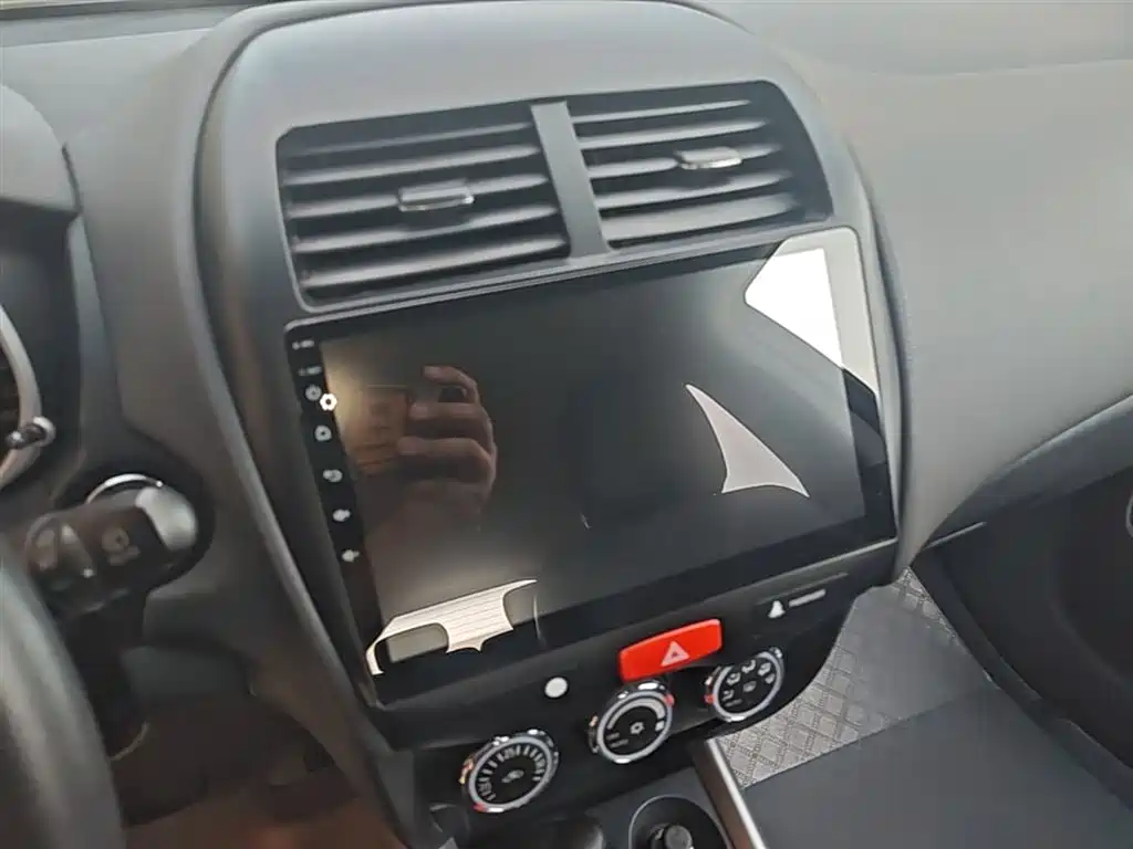 Mitsubishi ASX 2015 2013 2.0L CVT 2WD Elite