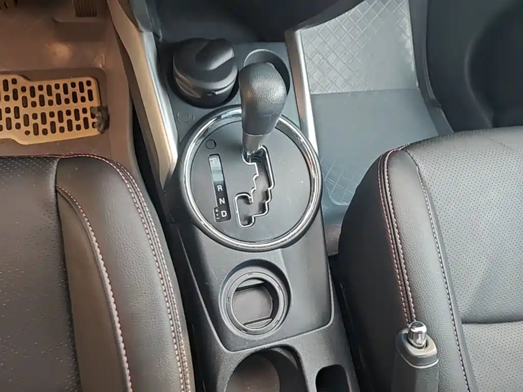 Mitsubishi ASX 2015 2013 2.0L CVT 2WD Elite