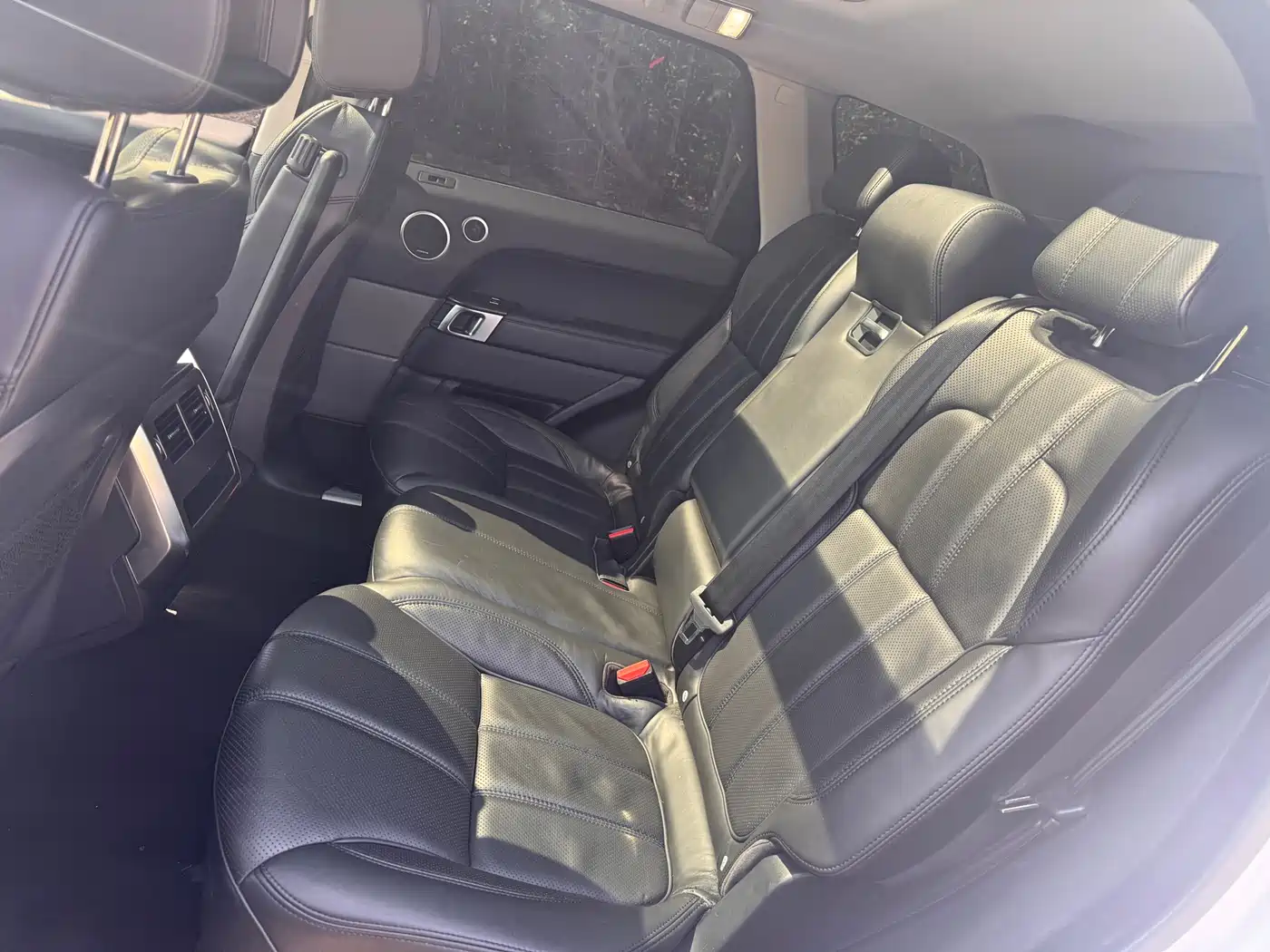 Land Rover Range Rover Sport 2016 Model 3.0 SC V6 HSE DYNAMIC фото 12