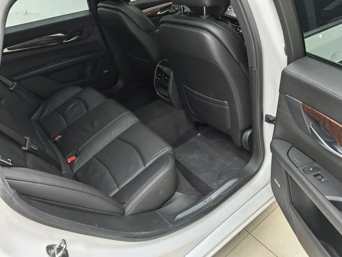 Cadillac CT6 2017 28T Elite фото 16