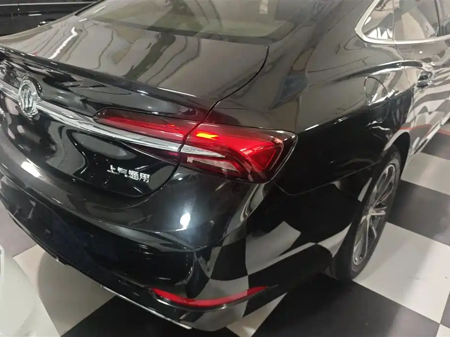 Buick LaCrosse 2020 652T Luxury фото 3